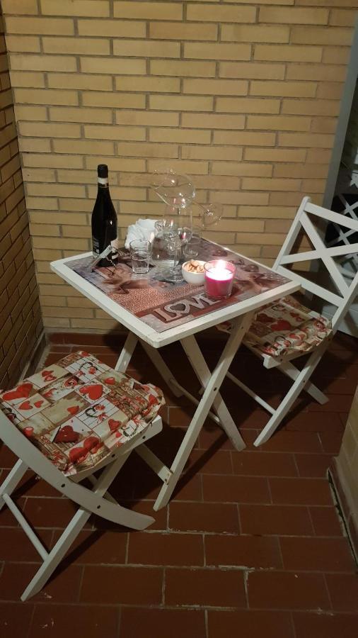 That'S Amore Fiumicino Airport Bagian luar foto